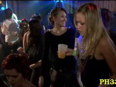 Girls craves to fuck the army dancer