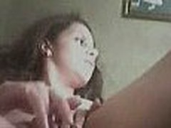 My wife caught on web camera giving her fur pie a lazy rub to some mainstream music from the radio, and toying with massive fake dick I know no thing of.